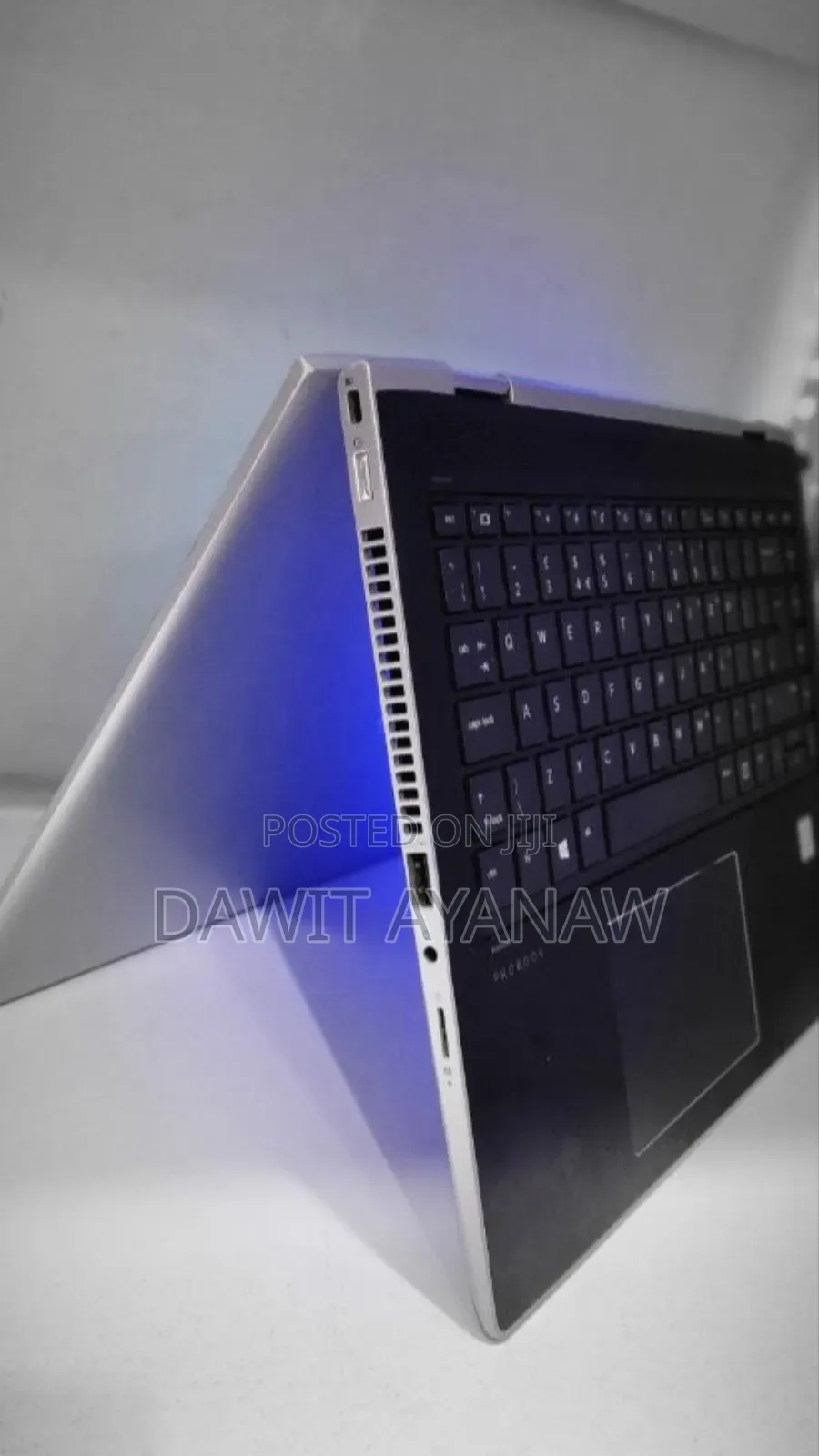 New Laptop HP ProBook 11 X360 8GB Intel Core I5 SSD 256GB
