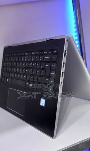 New Laptop HP ProBook 11 X360 8GB Intel Core I5 SSD 256GB