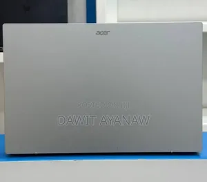 New Laptop Acer Aspire 3 16GB AMD Ryzen 5 SSD 512GB