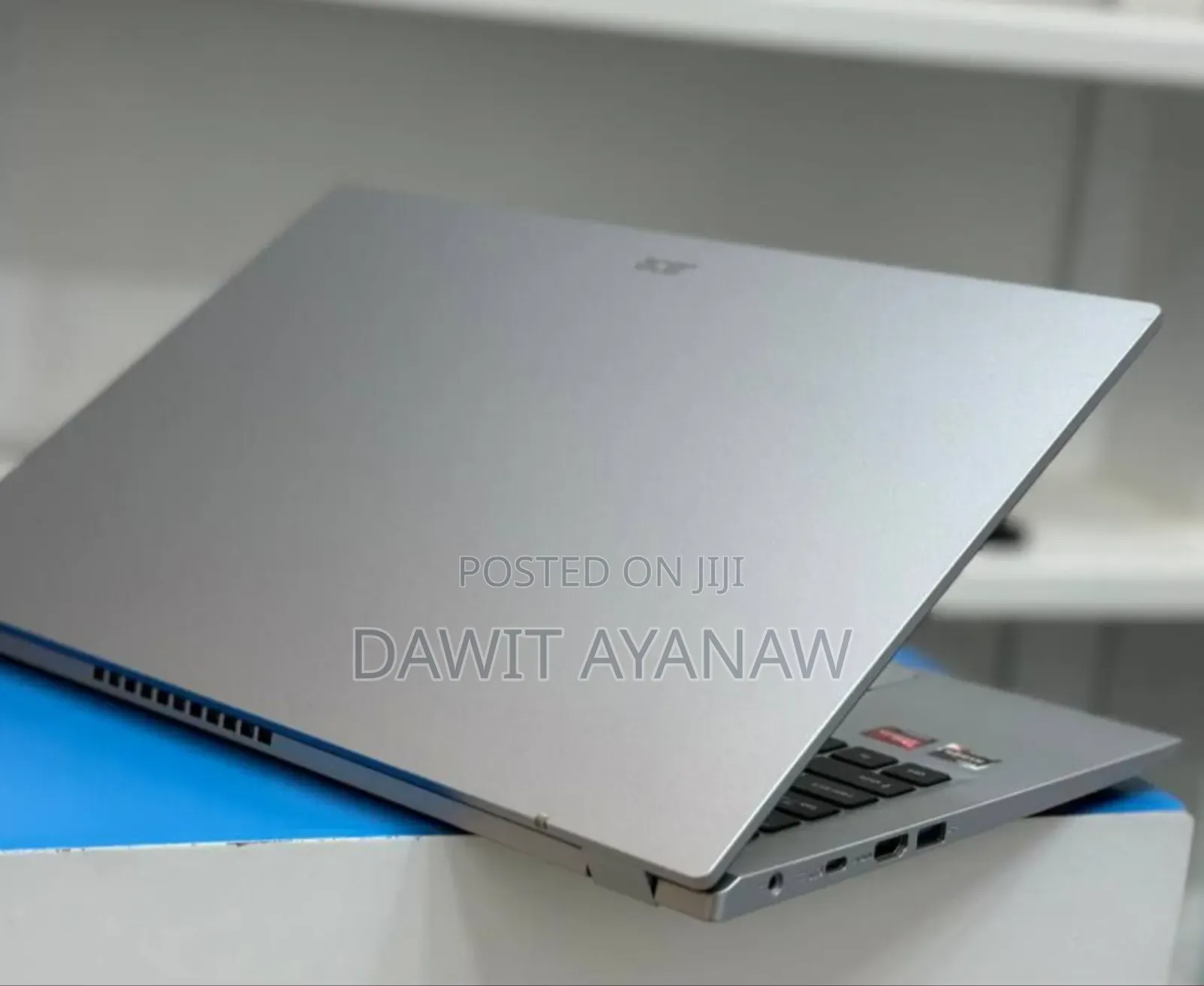 New Laptop Acer Aspire 3 16GB AMD Ryzen 5 SSD 512GB