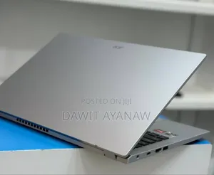 New Laptop Acer Aspire 3 16GB AMD Ryzen 5 SSD 512GB
