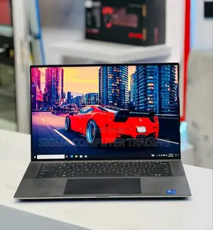 New Laptop Dell Precision 15 3520 16GB Intel Core I7 SSD 512GB