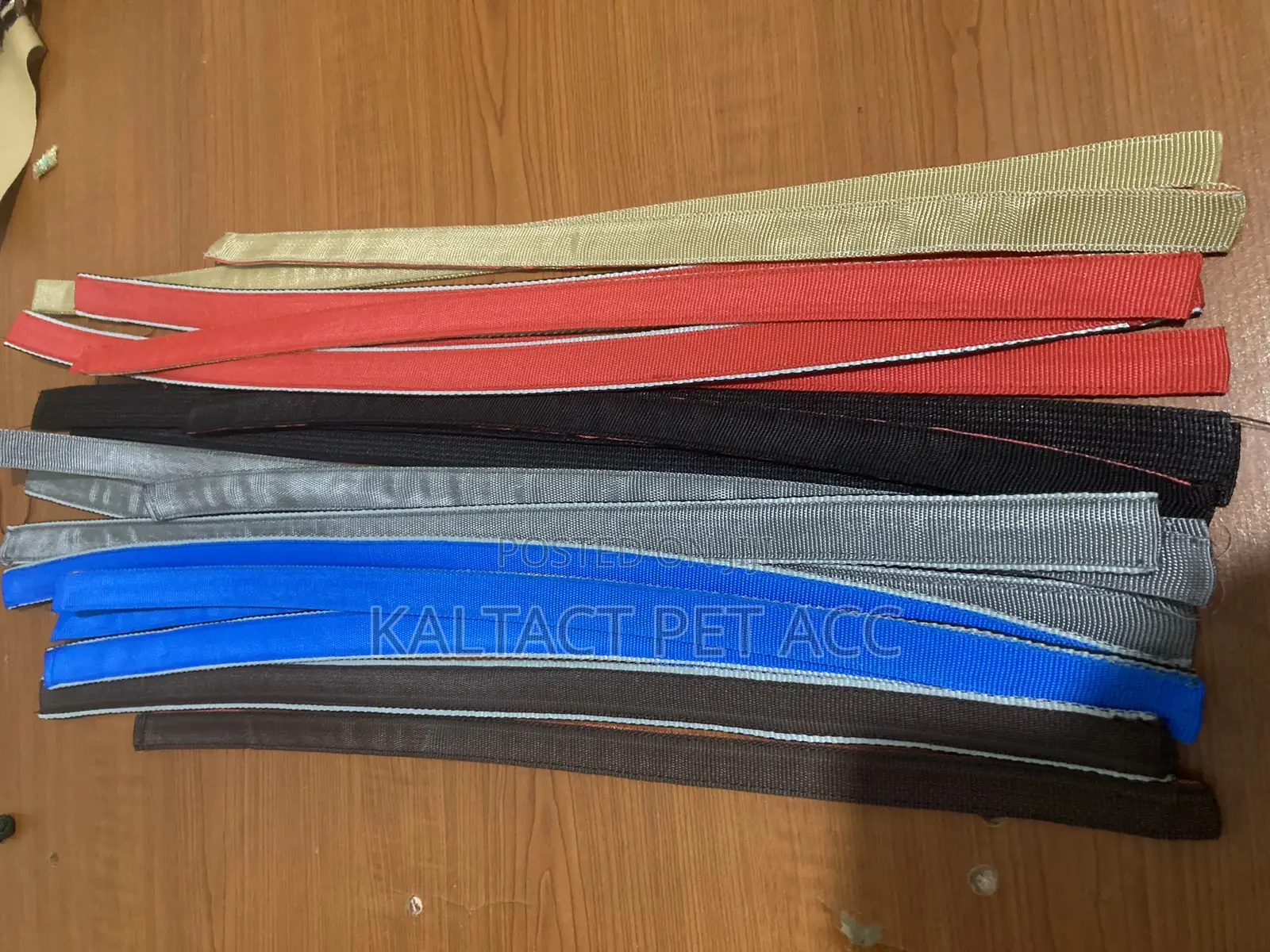 Dog Collars and Leashes