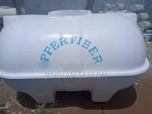 Super Fiberglass Water Tanker Factory PLC Tanker