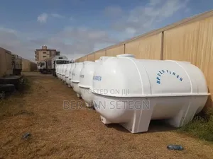 Water Tanker Roto Tanker