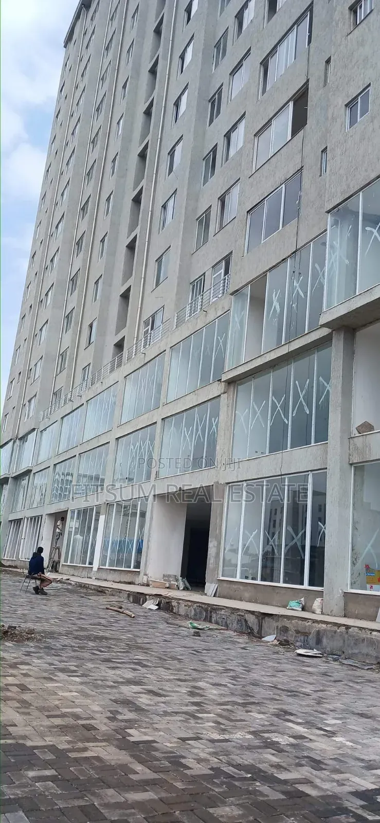1bdrm Apartment in Get As Real Estate, Yeka for sale