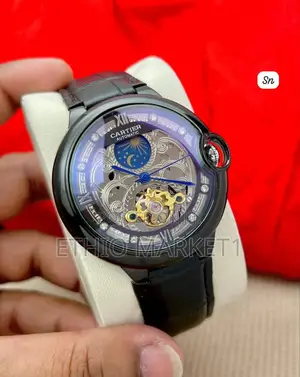 Cartier Automatic Men's Watch