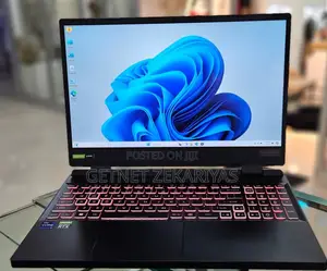 New Laptop Acer Aspire v Nitro 16GB Intel Core I9 SSD 512GB