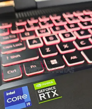 New Laptop Acer Aspire v Nitro 16GB Intel Core I9 SSD 512GB