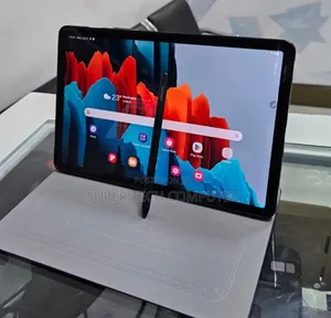 New Samsung Galaxy Tab S6 Lite 128 GB Gray