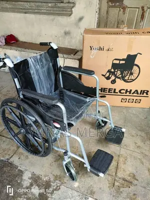 Wheelchairs, Back Wheel Replacement for Manual Wheelchairs