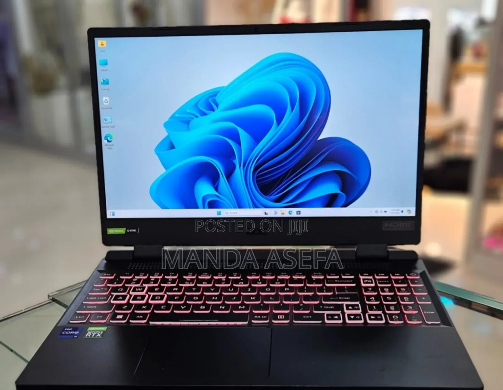 New Laptop Acer 16GB Intel Core I9 SSD 512GB