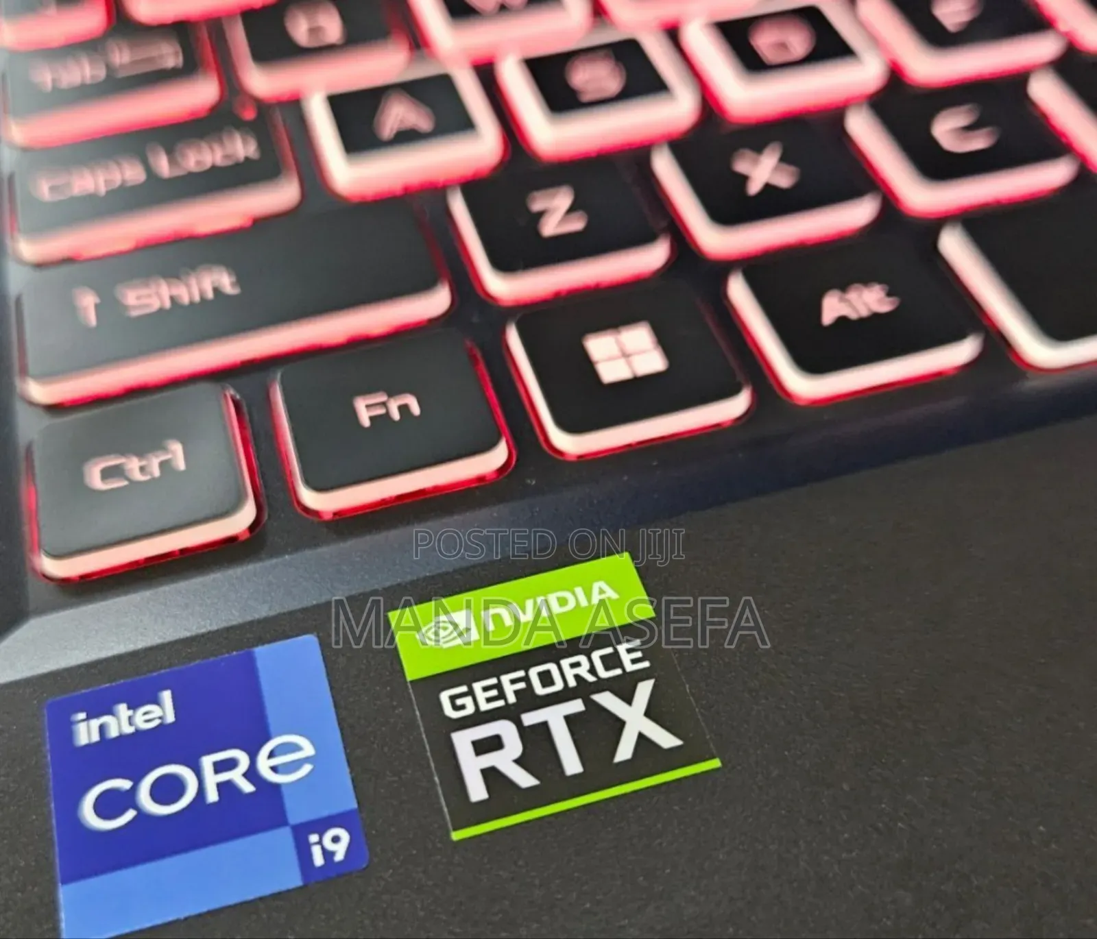 New Laptop Acer 16GB Intel Core I9 SSD 512GB
