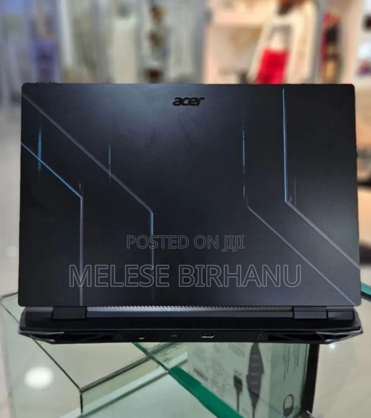 New Laptop Acer Aspire v Nitro 16GB Intel Core I9 SSD 512GB