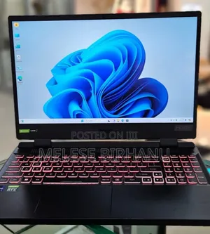 New Laptop Acer Aspire v Nitro 16GB Intel Core I9 SSD 512GB