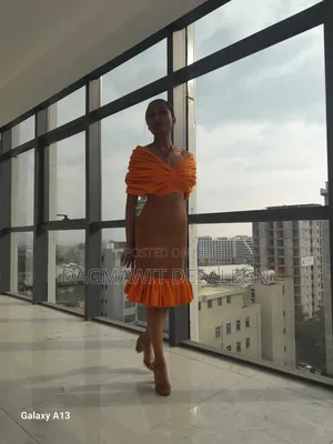 Model Dagmawit Desalegn