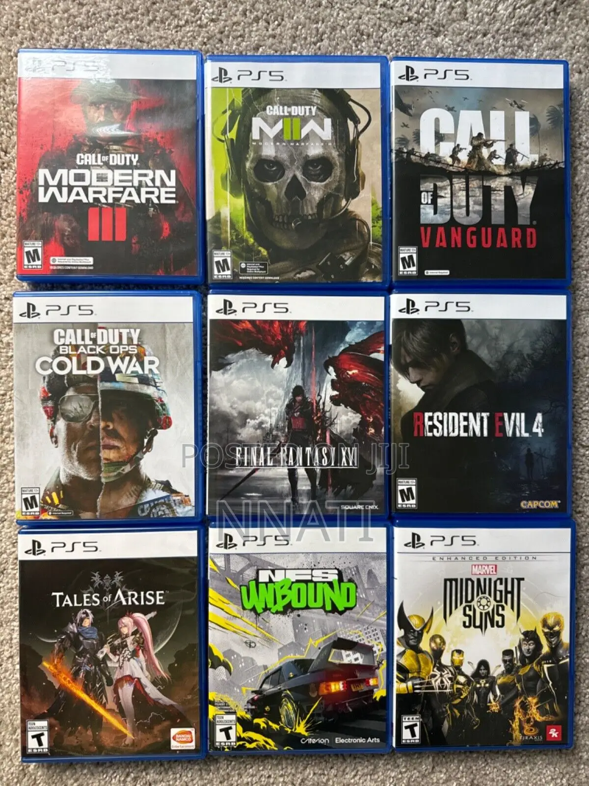 Ps4 Ps5 Games Exchange