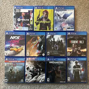 Ps4 Ps5 Games Exchange