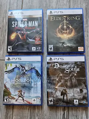 የ Ps4 እና Ps5 Game መለዋወጥ እንችላለን
