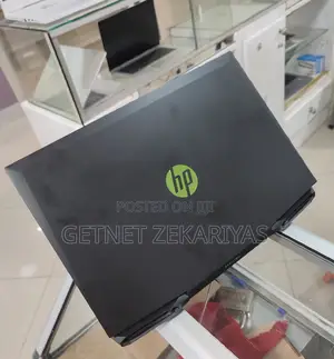 New Laptop HP Pavilion Power 15 8GB Intel Core I5 SSD 512GB