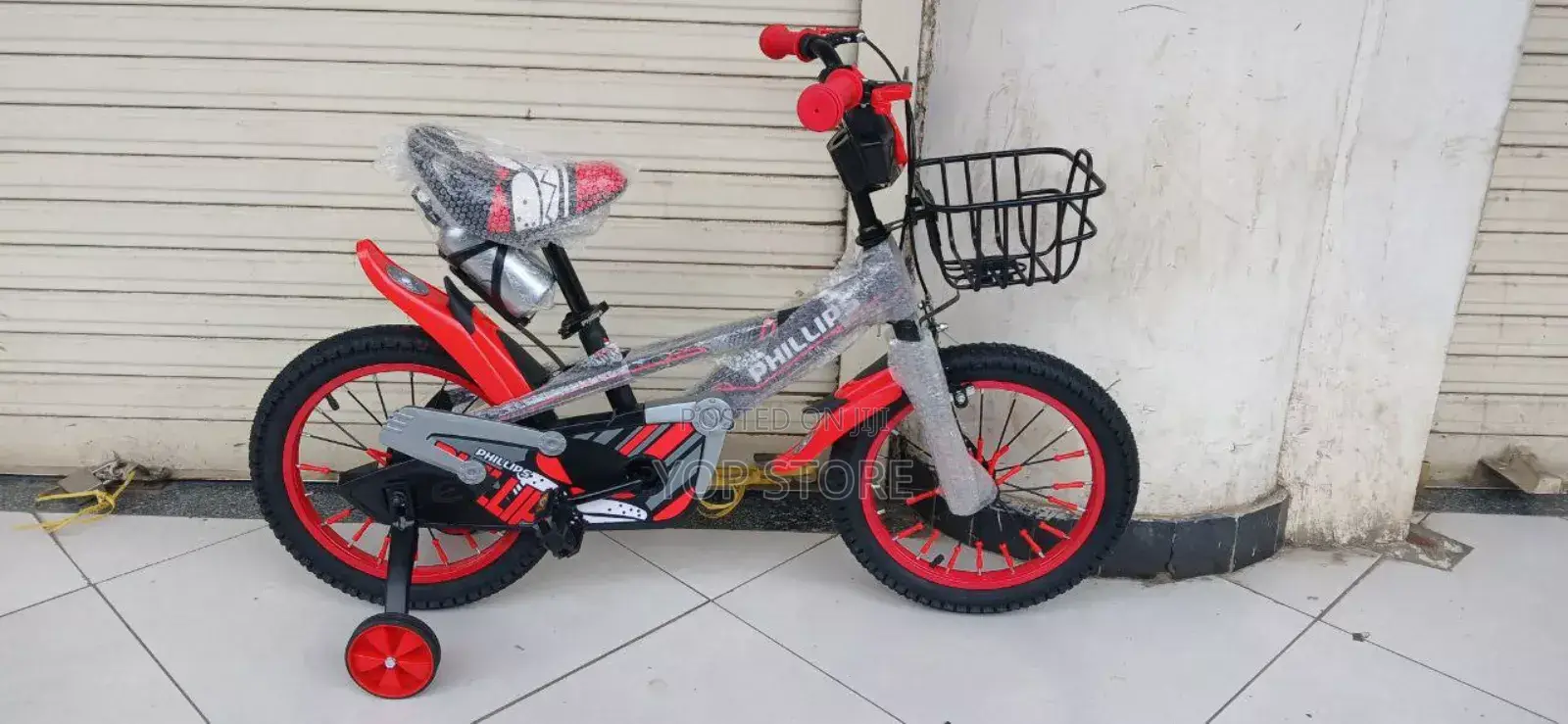 Bicycle New Brand