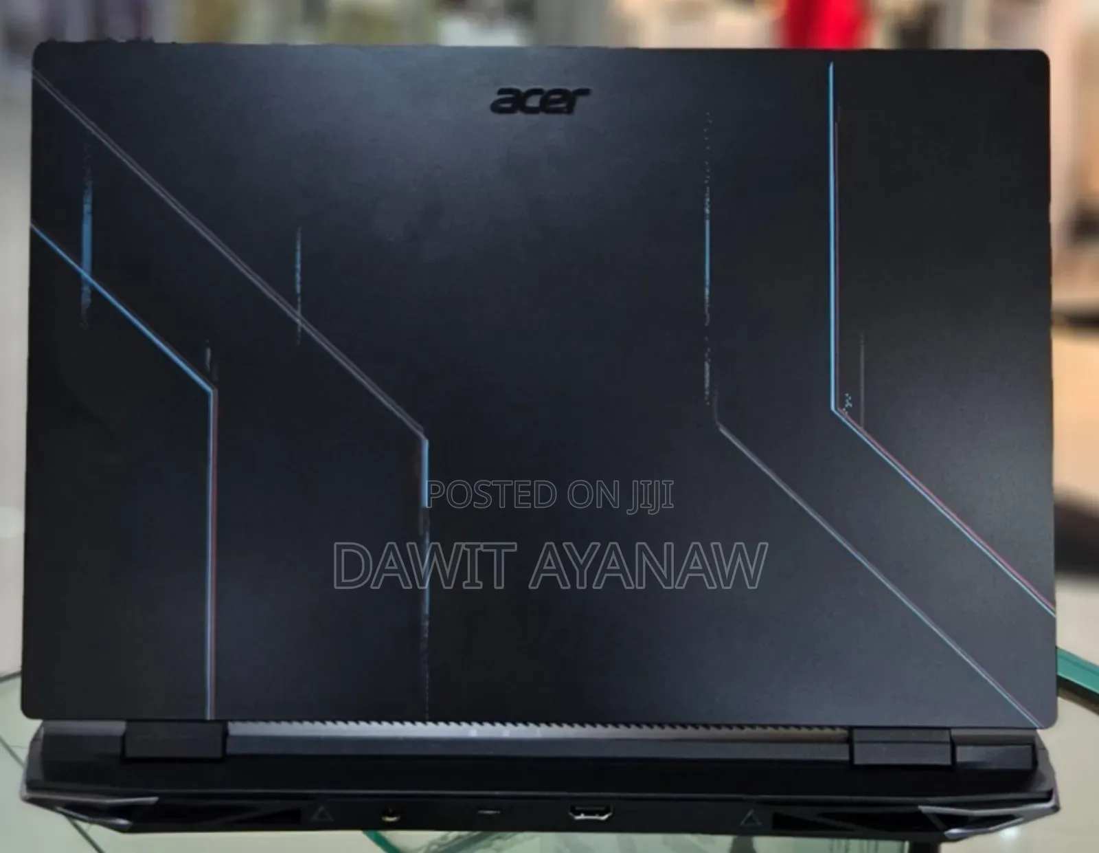 New Laptop Acer Nitro 5 16GB Intel Core I9 SSD 512GB