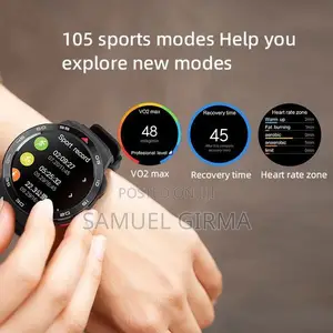 -Xiaomi Mibro GS PRO Smart Watch High-Quality