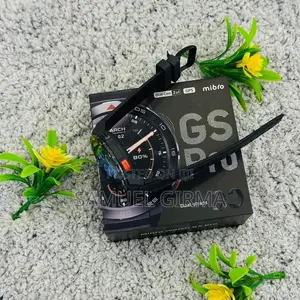 -Xiaomi Mibro GS PRO Smart Watch High-Quality