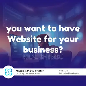 Professional Website Development Services