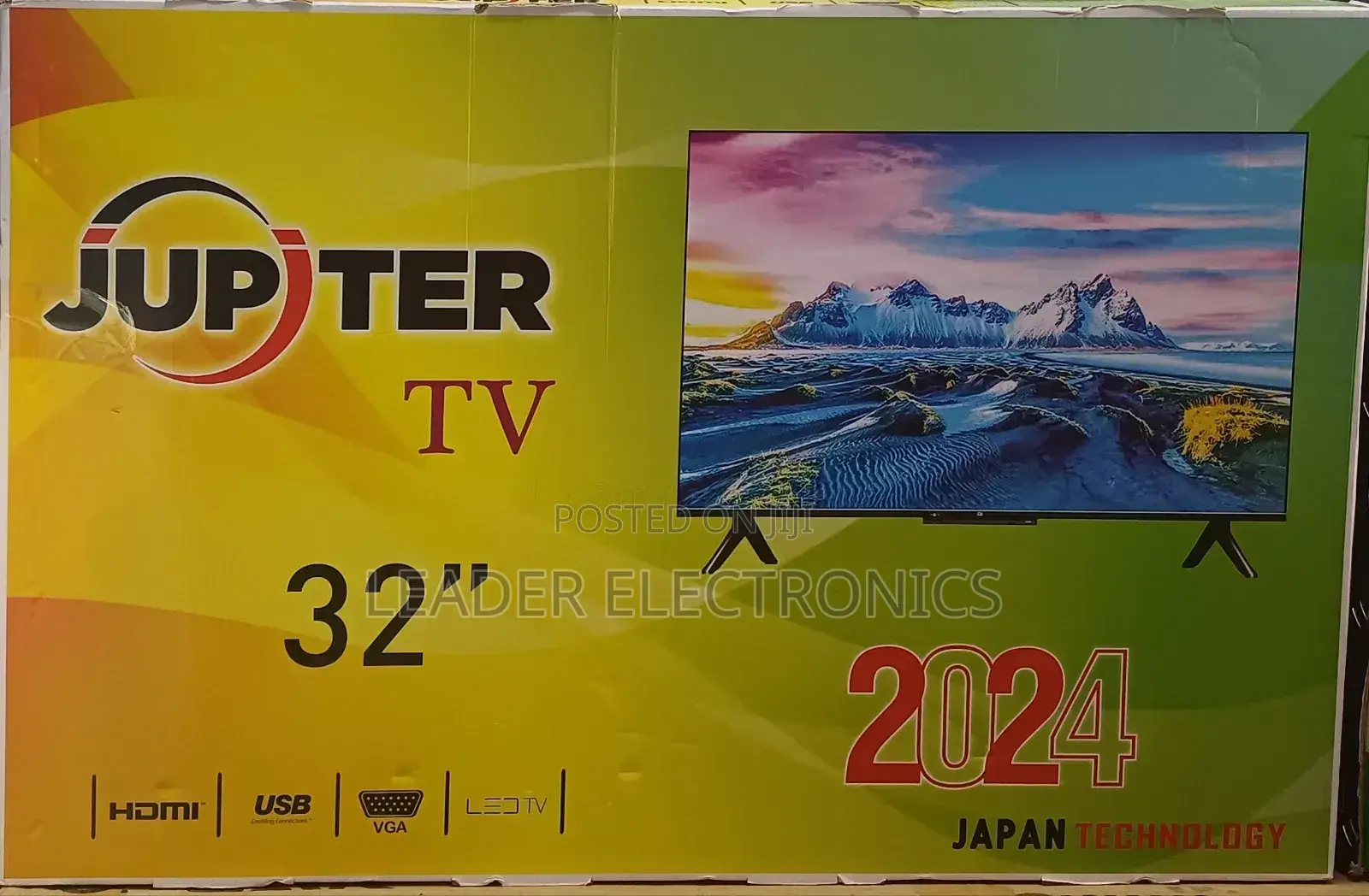 Jupiter Tv 32 Inch 2024