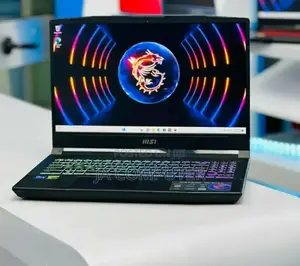 New Laptop MSI Katana GF66 16GB Intel Core I7 SSD 1T