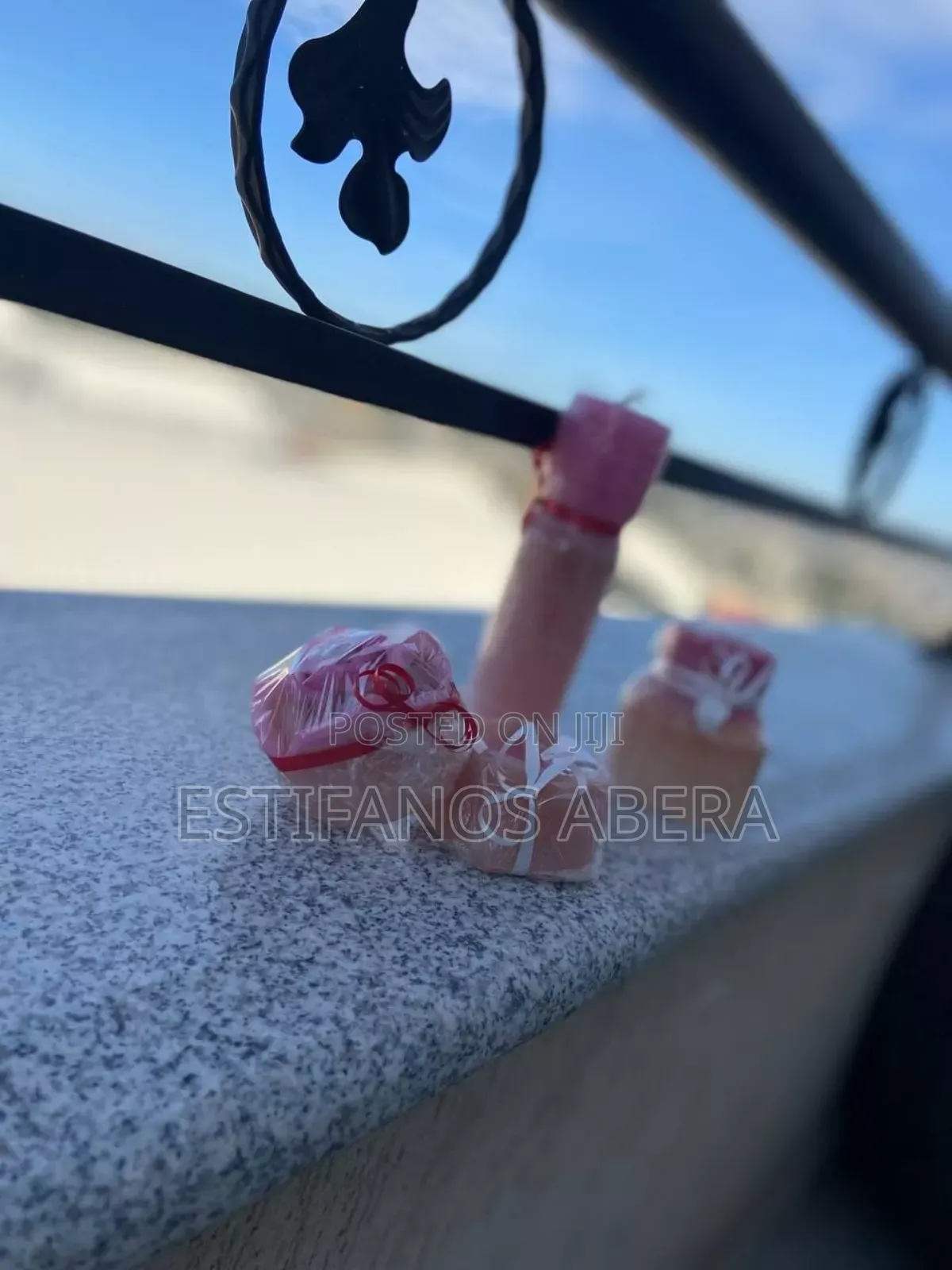 Yesu Candles