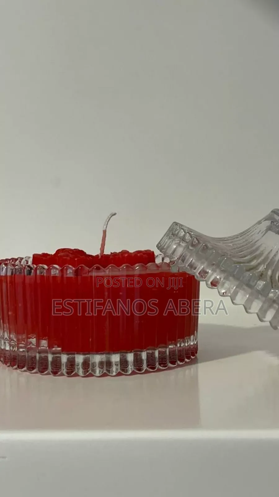 Yesu Candles
