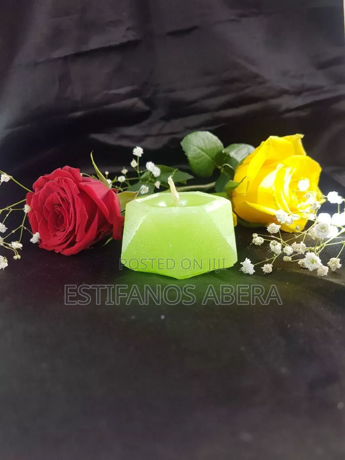 Yesu Candles