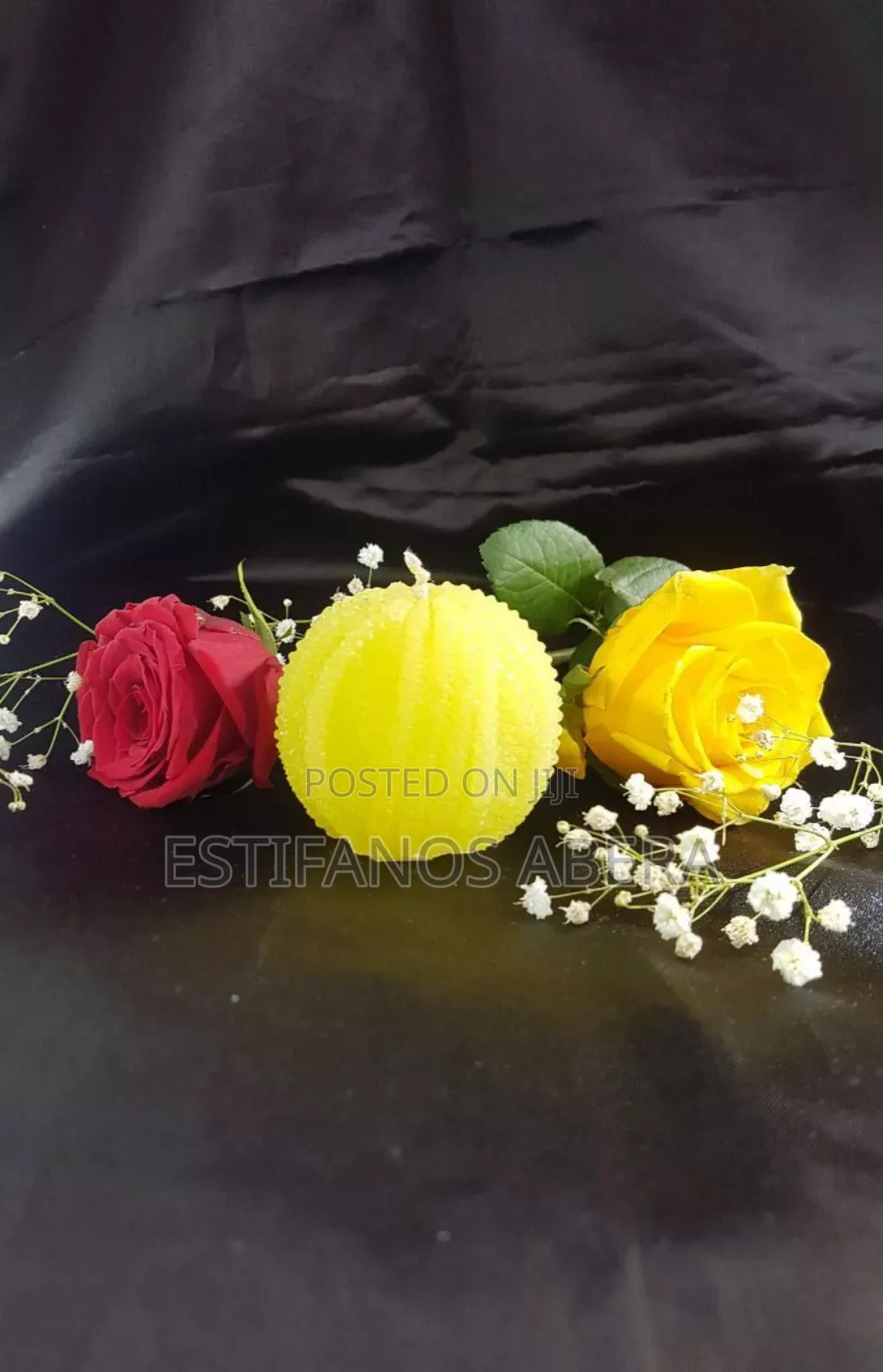 Yesu Candles