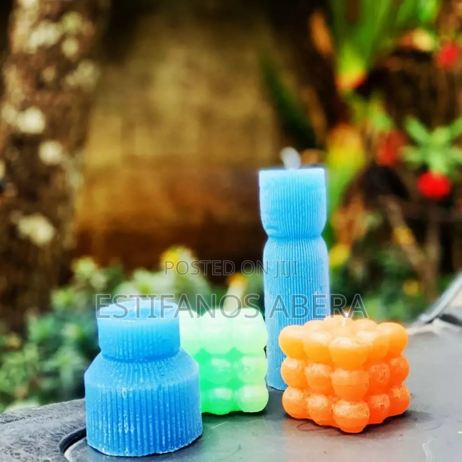 Yesu Candles