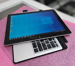 New Laptop HP Elite X2 1012 G2 8GB Intel Core I5 SSD 256GB