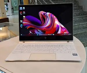 New Laptop HP Spectre 14 8GB Intel Core I5 SSD 512GB