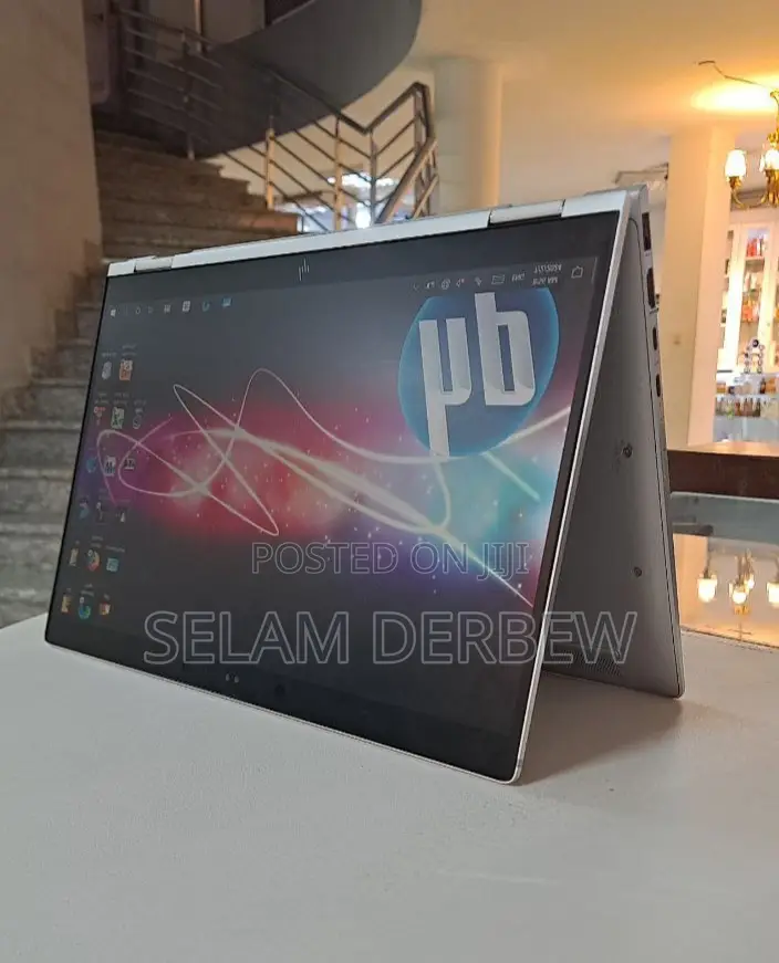 New Laptop HP EliteBook 1040 16GB Intel Core I7 SSD 256GB