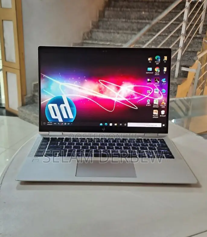New Laptop HP EliteBook 1040 16GB Intel Core I7 SSD 256GB