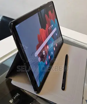 New Samsung Galaxy Tab S6 Lite 128 GB Black
