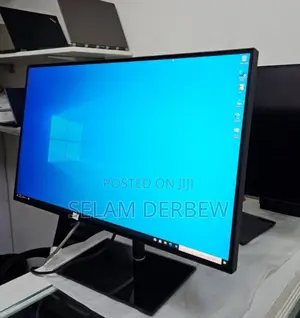 Frame Less Monitor