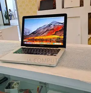 Laptop Apple MacBook Pro 2011 16GB Intel Core I5 SSD 256GB