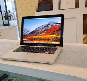 Laptop Apple MacBook Pro 2011 16GB Intel Core I5 SSD 256GB