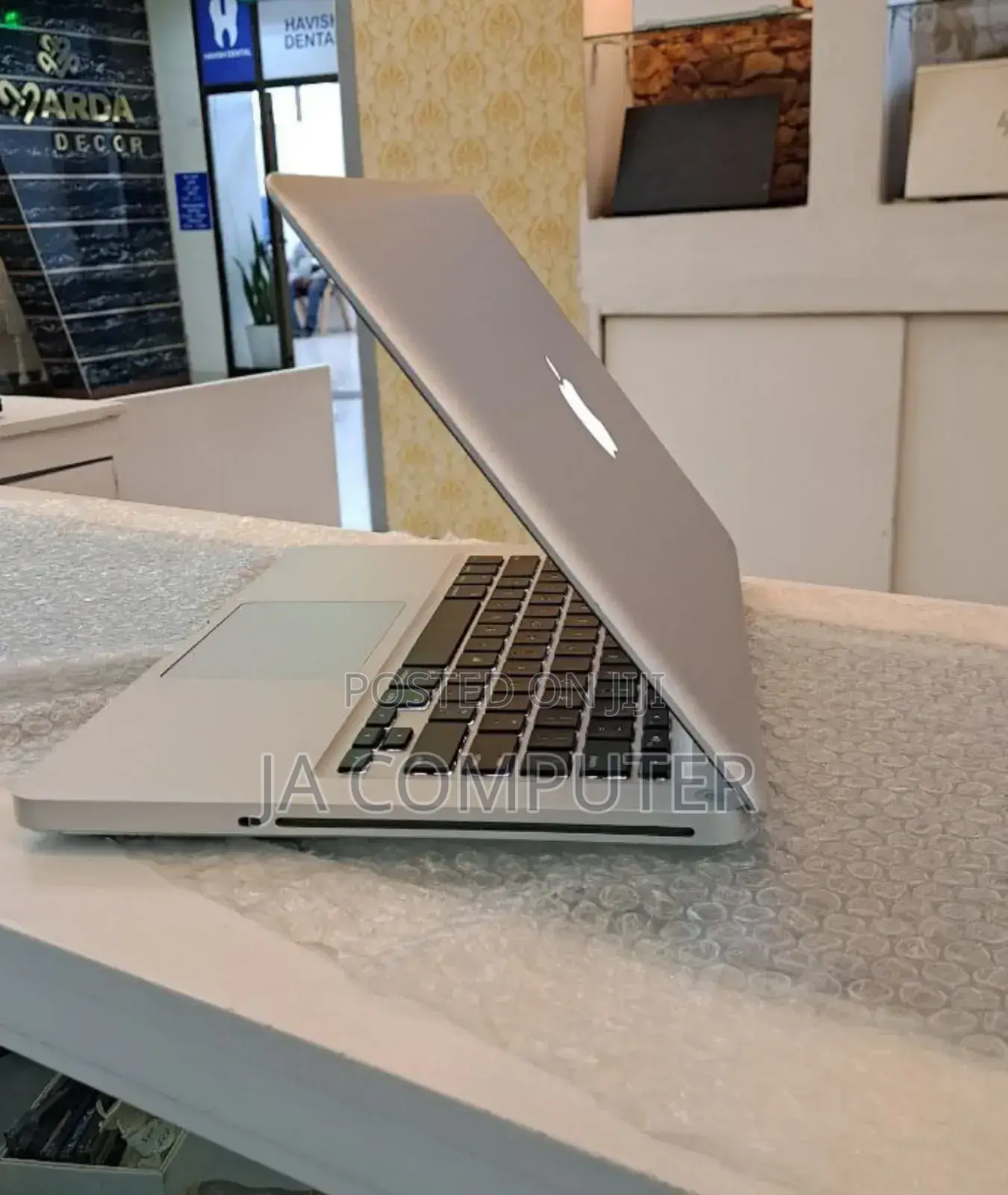 Laptop Apple MacBook Pro 2011 16GB Intel Core I5 SSD 256GB