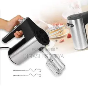 Original Sayona Hand Mixer(የእንቁላል መምቻ እና መደባለቂያ)