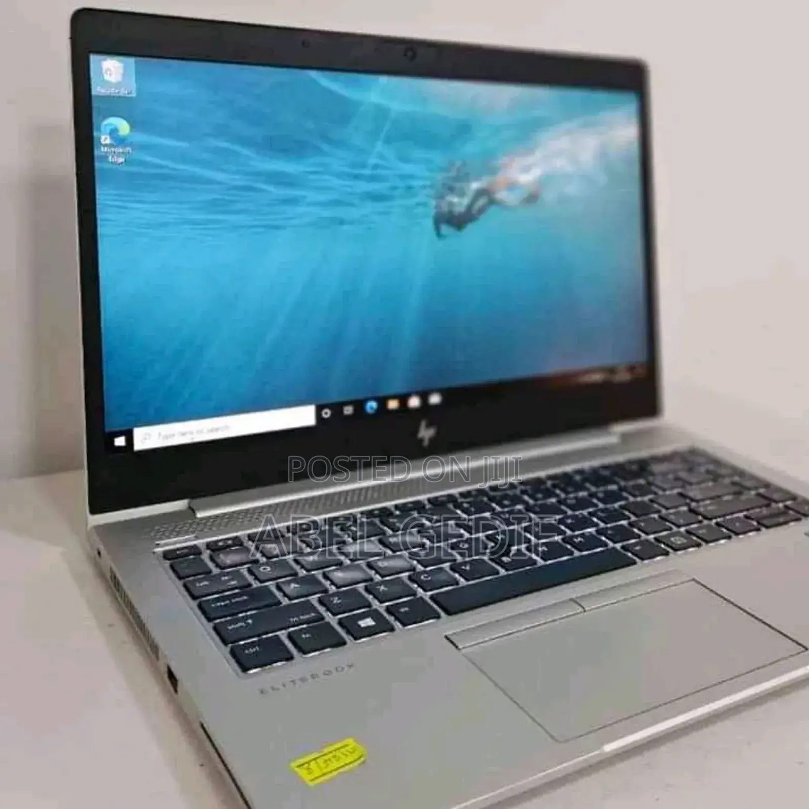 New Laptop HP EliteBook 840 16GB Intel Core I5 SSD 512GB