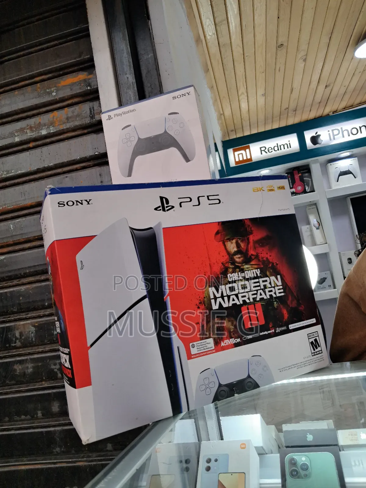 Sony Playstation 5 Slim