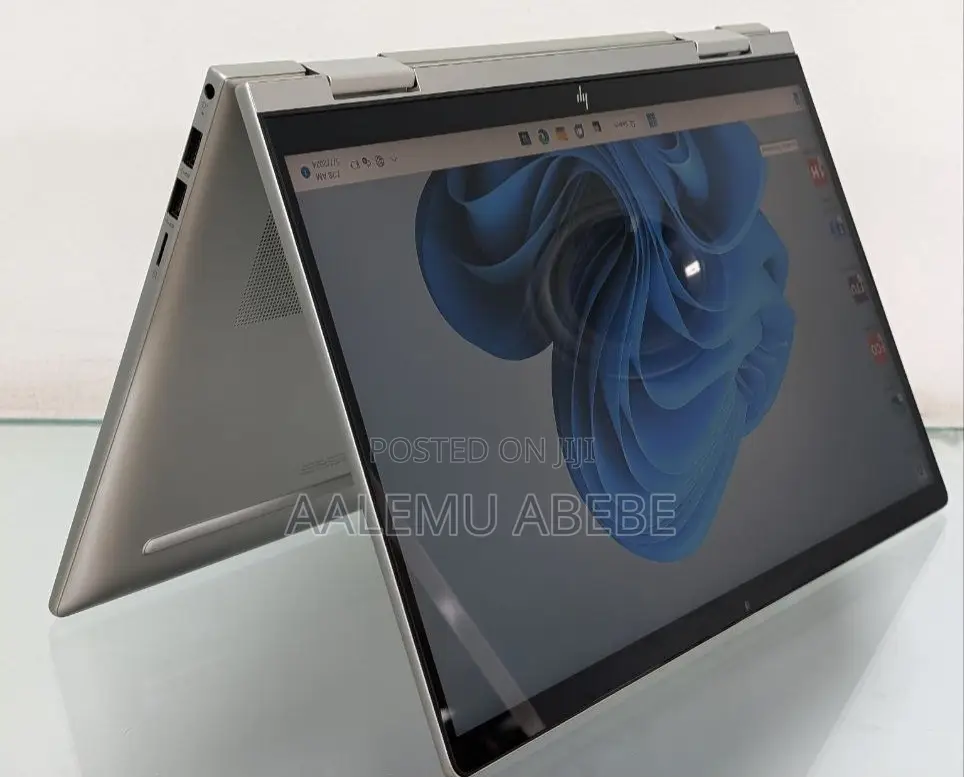 New Laptop HP Envy X360 16GB Intel Core I7 SSD 1T