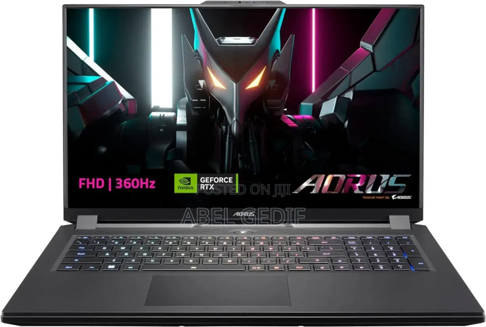 New Laptop Gigabyte AERO 15 16GB Intel Core I7 SSD 1T